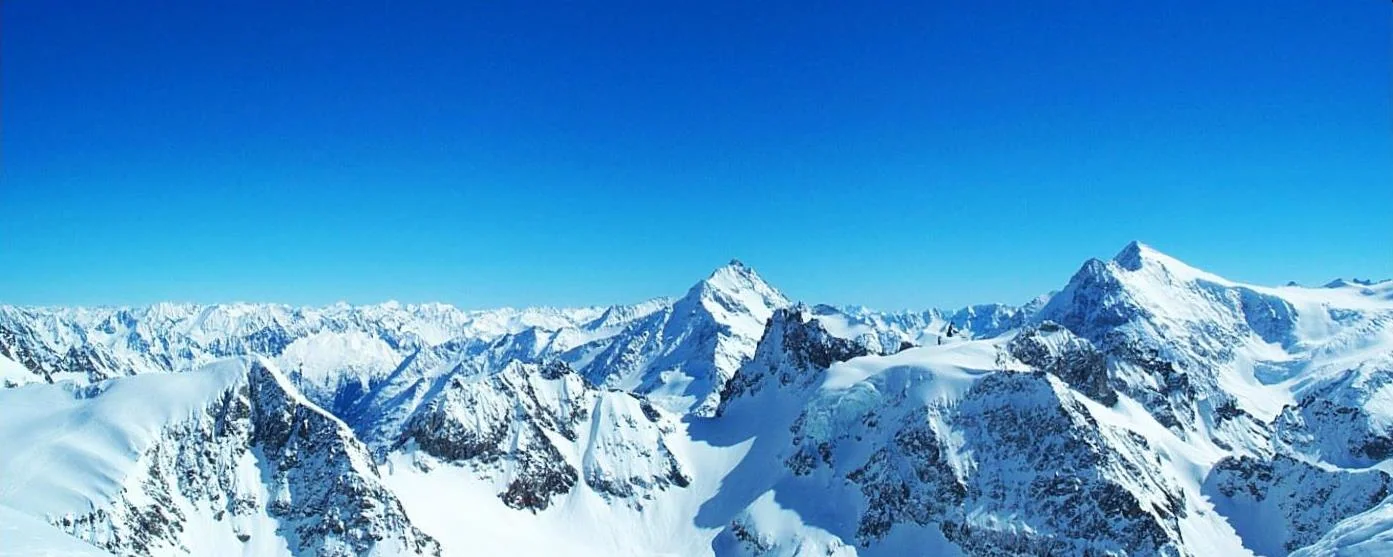 2001.03.31 瑞士遊記-鐵力士山（Mount Titlis）