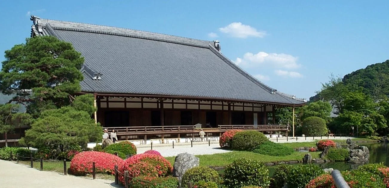 天龍寺