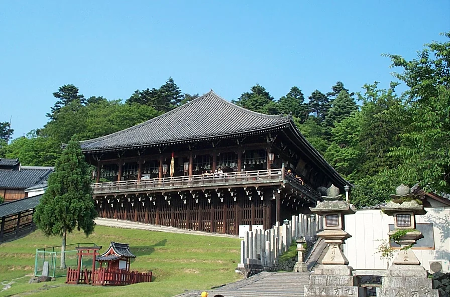 二月堂