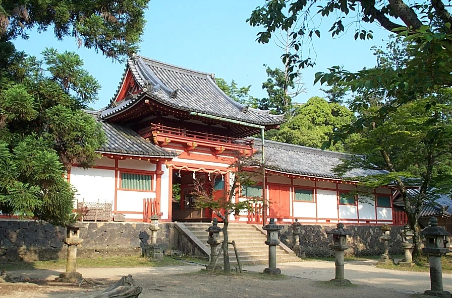 春日大社