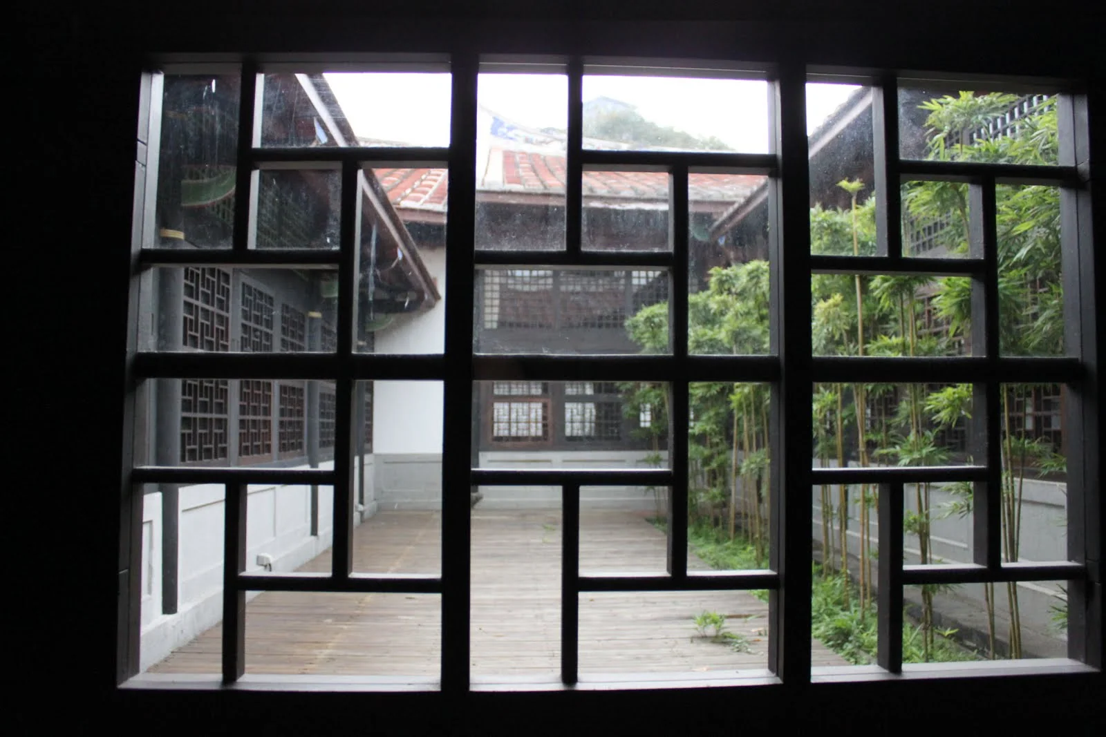 布政使司文物館內的歷史簡介與展示
