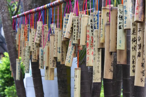 抵達菁桐後拍下的老街景色
