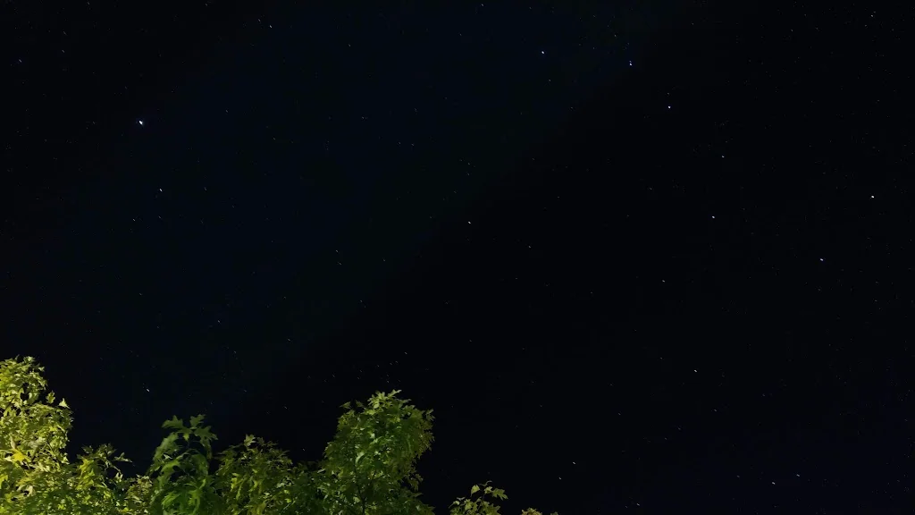 手機拍攝北斗七星